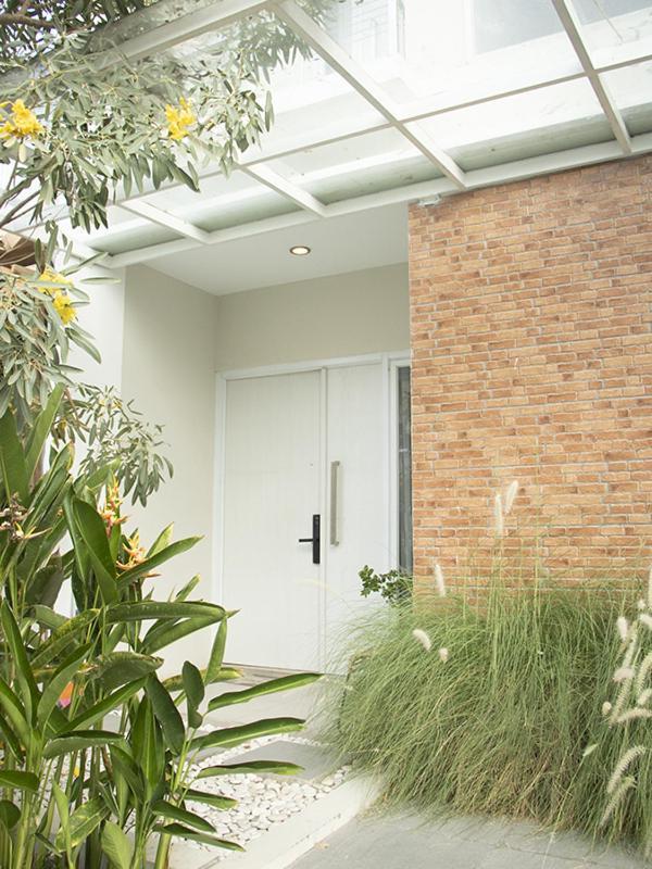 Villa Tjokro Yogyakarta Exterior foto